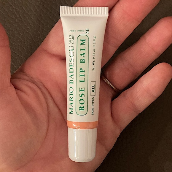 Rose Lip Balm โ Mario Badescu - Picture 12 of 14